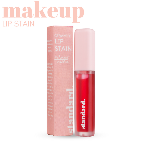 standard Sweet Talker Lip Stain (Blushed Pink)