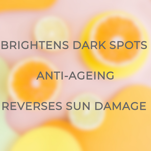 Standard Vitamin C Serum With 1% Polyglutamic Acid