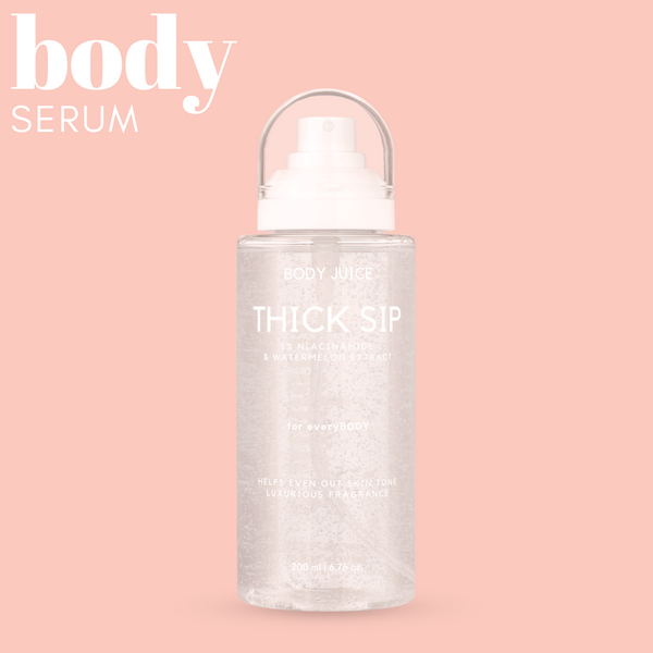 standard Thick Sip Body Mist with 5% Niacinamide & Watermelon Extract