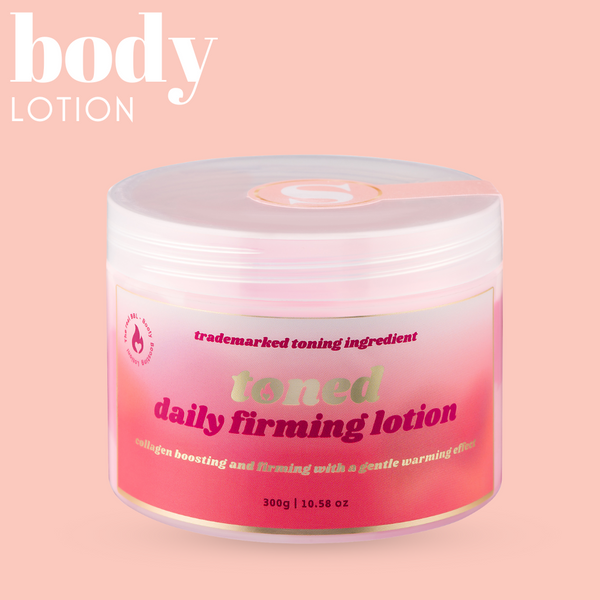 standard Toned- Firming Lotion With SCULPUP ™ To Enhance Skin Firmness & Elasticity