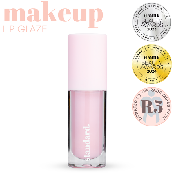 standard Tripeptide-1 Lip Glaze with Hyaluronic Acid Tripeptides & Jojoba