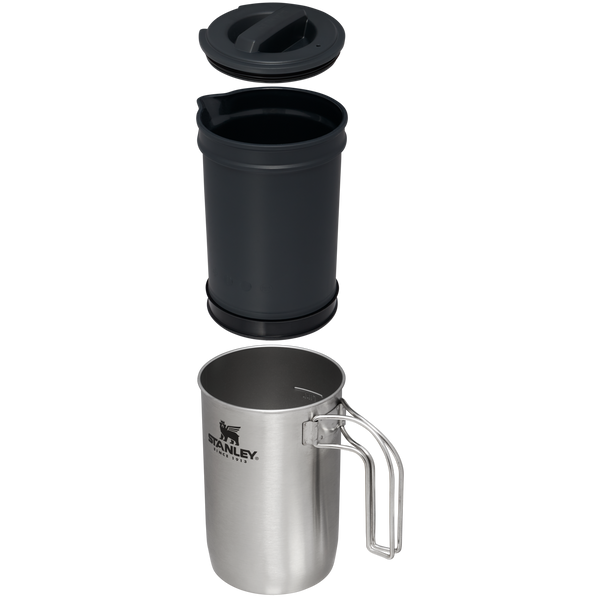 Stanley Adventure All-In-One Boil + Brew French Press | 32 OZ
