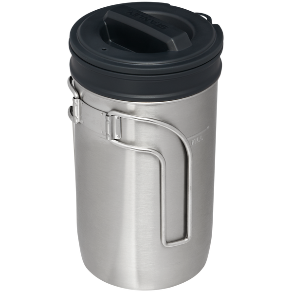 stanley Adventure All-In-One Boil + Brew French Press | 32 OZ