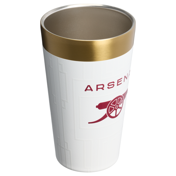 Stanley Stanley 1913 X Arsenal Adventure Stacking Tumbler | 16 OZ