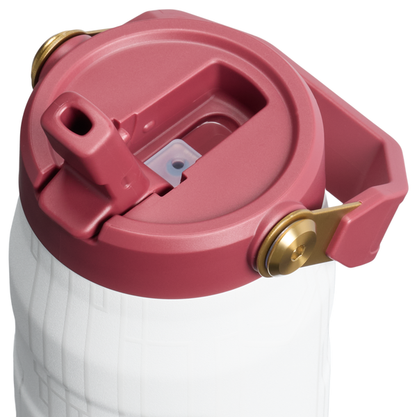 Stanley Stanley 1913 X Arsenal IceFlow™ Bottle Flip Straw 2.0 | 24 OZ | 0.71 L