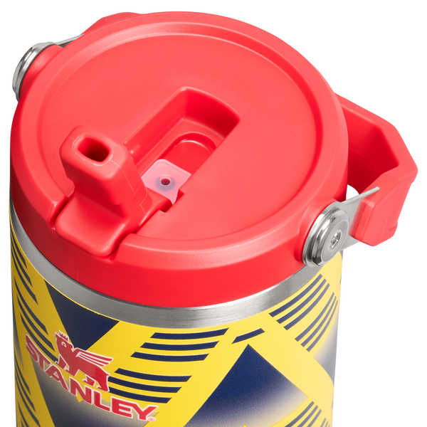 Stanley Stanley 1913 X Arsenal IceFlow™ Flip Straw Tumbler | 30 OZ