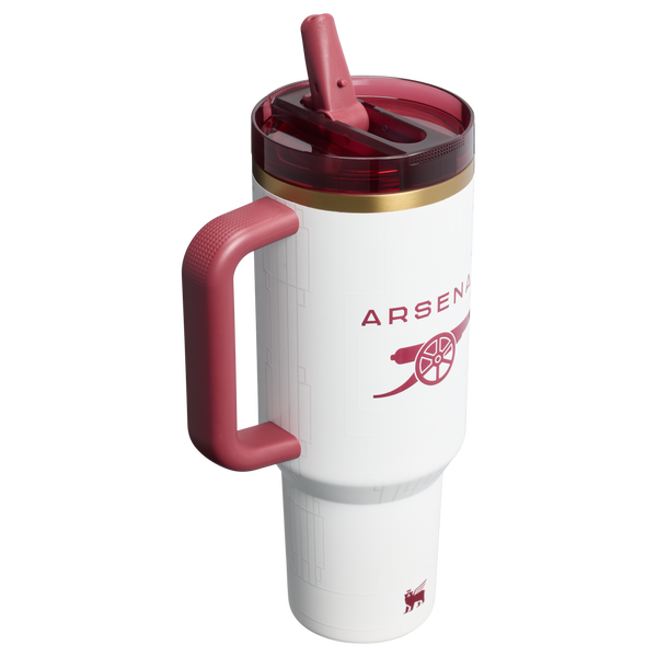 Stanley Stanley 1913 X Arsenal Quencher® ProTour Flip Straw Tumbler | 40 OZ