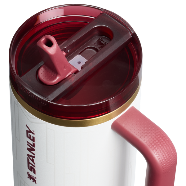 Stanley Stanley 1913 X Arsenal Quencher® ProTour Flip Straw Tumbler | 40 OZ