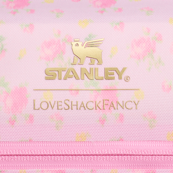 Stanley Stanley 1913 X LoveShackFancy All Day Julienne Mini Cooler | 10 Can | 7.4 QT | 7.0 L