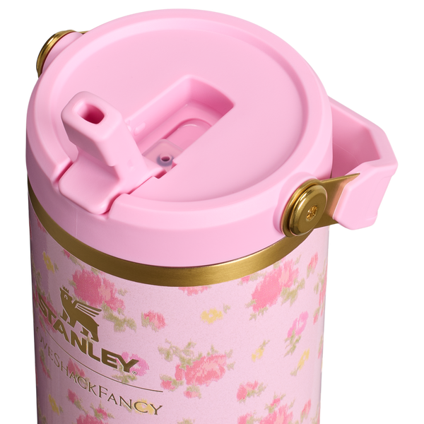 Stanley Stanley 1913 X LoveShackFancy IceFlow™ Flip Straw Tumbler | 30 OZ