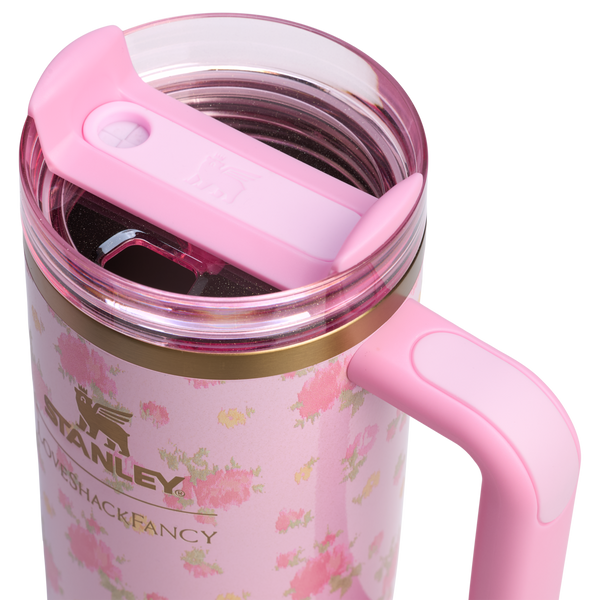 Stanley Stanley 1913 X LoveShackFancy Quencher H2.0 Flowstate™ Tumbler | 30 OZ