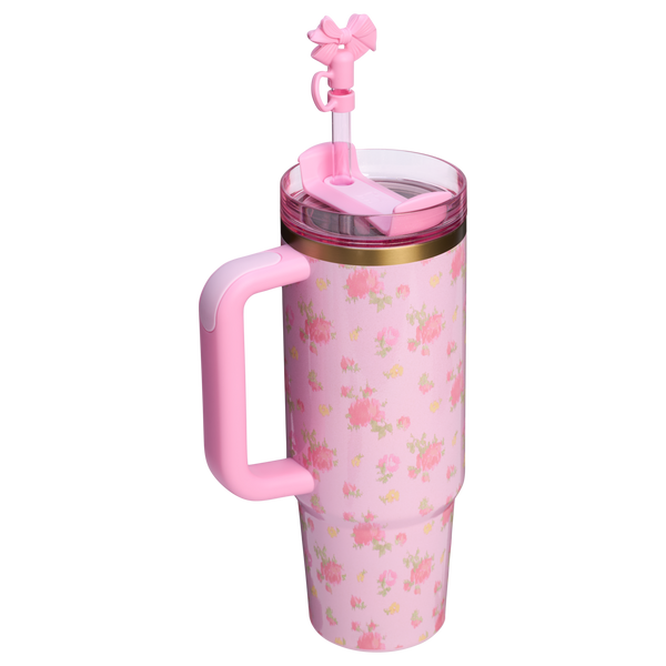 stanley Stanley 1913 x LoveShackFancy Quencher H2.0 Flowstate™ Tumbler | 30 OZ