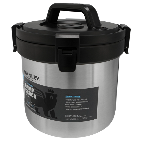 Stanley Adventure Stay Hot Camp Crock | 3QT