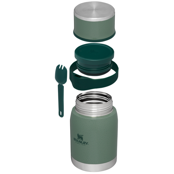 stanley Adventure To-Go Food Jar + Spork | 24 OZ