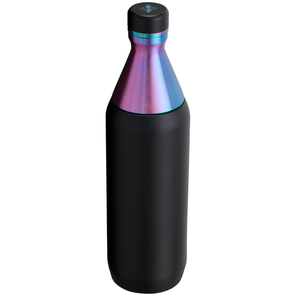 Stanley The Black Chroma All Day Slim Bottle | 20 OZ