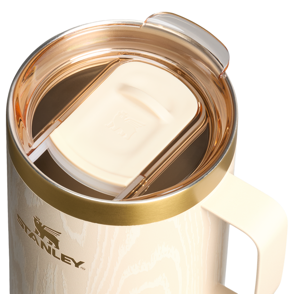 Stanley The Cheers & Cheer Stay-Hot Camp Mug | 24 OZ