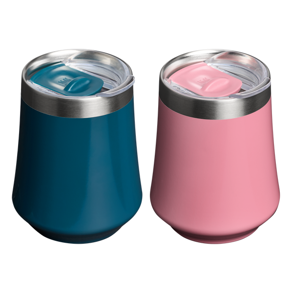 stanley The Reserve Wine Tumbler | 11 OZ (2-pack)