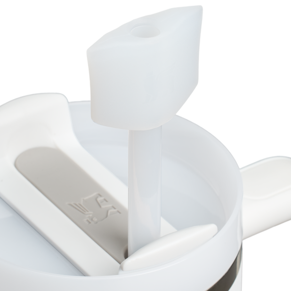 stanley The Stay Smooth Straw Topper | 2-pack