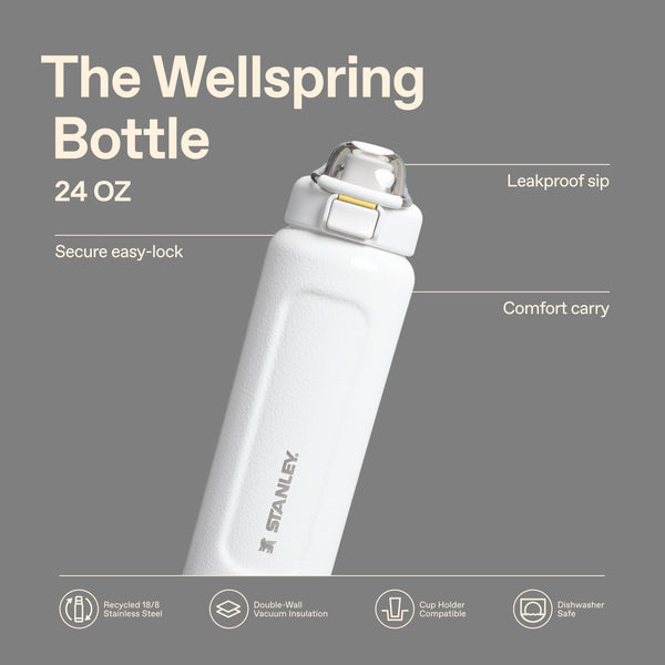 Stanley The Wellspring Bottle | 24 OZ