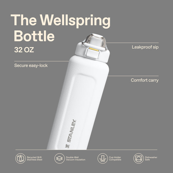 Stanley The Wellspring Bottle | 32 OZ