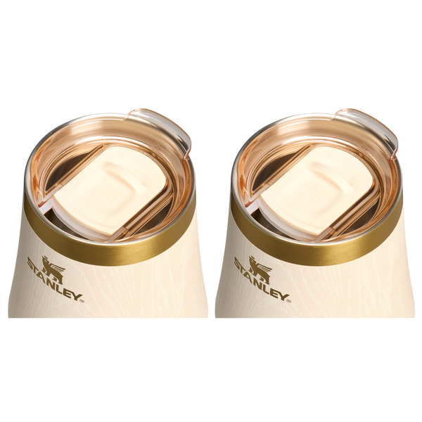 Stanley The Cheers & Cheer Reserve Wine Tumbler | 11 OZ (2-pack)