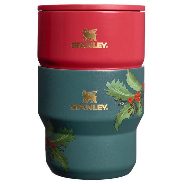 stanley The Cheers & Cheer Stay-Hot Stacking Cup 2-Piece Set | 10 OZ