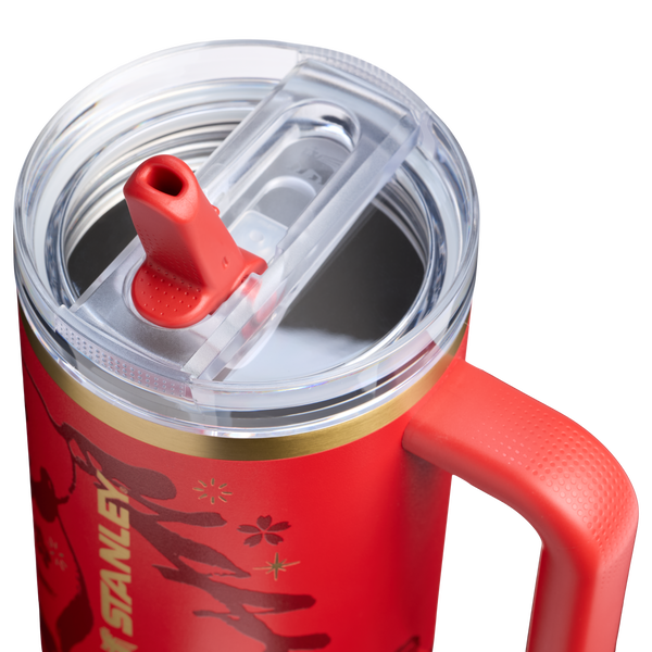 Stanley The Lunar New Year Quencher® ProTour Flip Straw Tumbler | 40 OZ