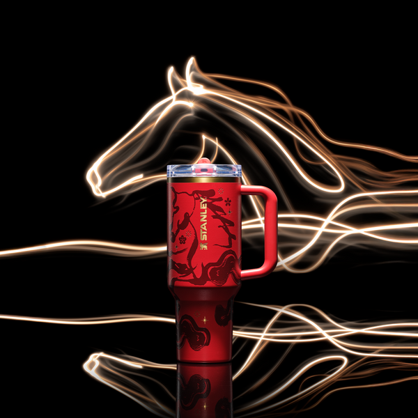 Stanley The Lunar New Year Quencher® ProTour Flip Straw Tumbler | 40 OZ