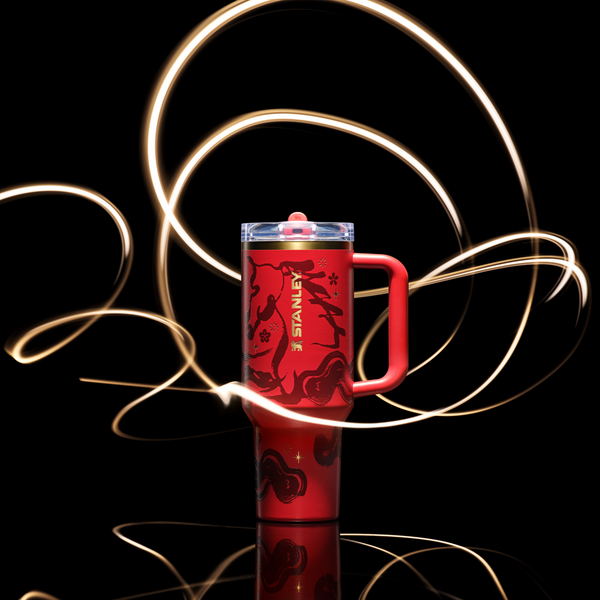 Stanley The Lunar New Year Quencher® ProTour Flip Straw Tumbler | 30 OZ