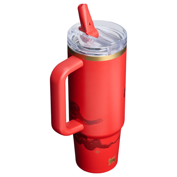 stanley The Lunar New Year Quencher® ProTour Flip Straw Tumbler | 30 OZ
