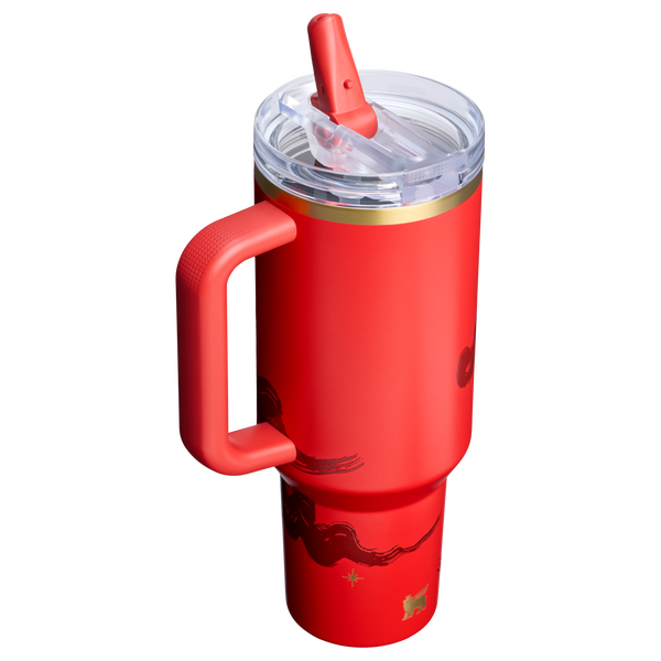 stanley The Lunar New Year Quencher® ProTour Flip Straw Tumbler | 40 OZ