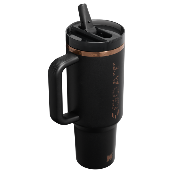 Stanley The Messi X Stanley Quencher ProTour Flip Straw Tumbler | 40 OZ