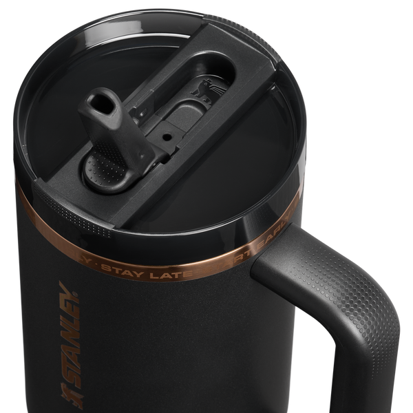 Stanley The Messi X Stanley Quencher ProTour Flip Straw Tumbler | 40 OZ