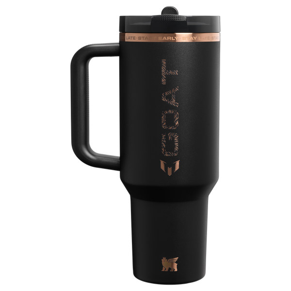 stanley The Messi x Stanley Quencher ProTour Flip Straw Tumbler | 40 OZ