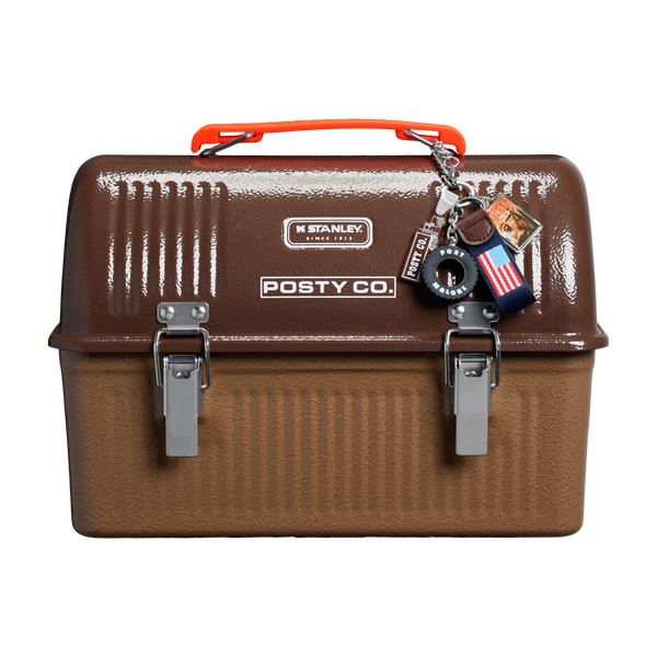 Stanley The Post Malone X Stanley Legendary Classic Bottle And Lunch Box Set