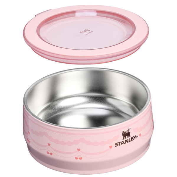 Stanley The Valentine’s Day Everyday Pet Bowl | 3-Cup | 24 OZ