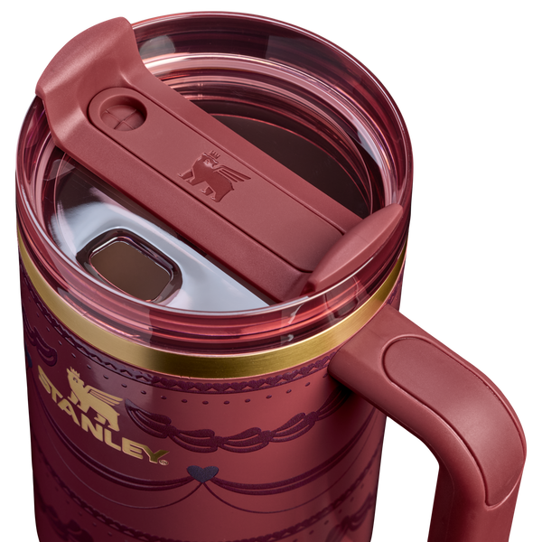 Stanley The Valentine’s Day Quencher H2.0 Flowstate™ Tumbler | 40 OZ