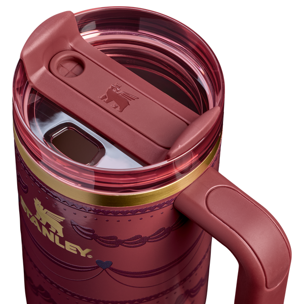 Stanley The Valentine’s Day Quencher H2.0 Flowstate™ Tumbler | 30 OZ