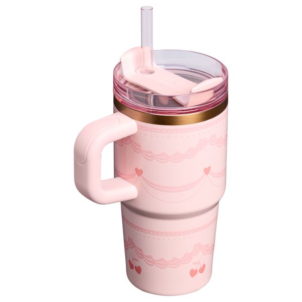 stanley The Valentine’s Day Quencher H2.0 FlowState™ Tumbler | 20 OZ