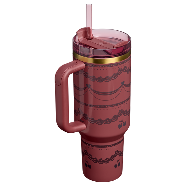 stanley The Valentine’s Day Quencher H2.0 Flowstate™ Tumbler | 40 OZ