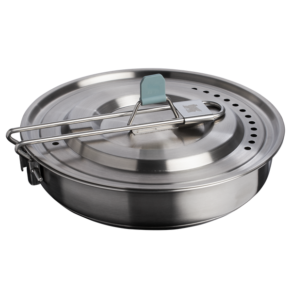 stanley The Wildfare Core Fry Pan Cookset 12-piece set | 1 QT