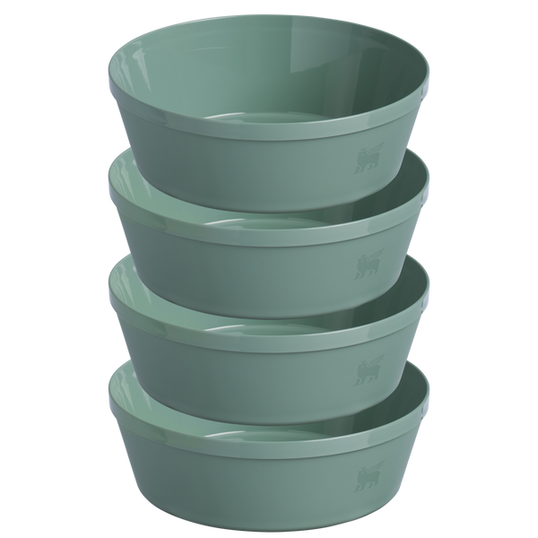 Stanley The Wildfare Core Full Serve Cookset | 26-piece Set | 4 QT