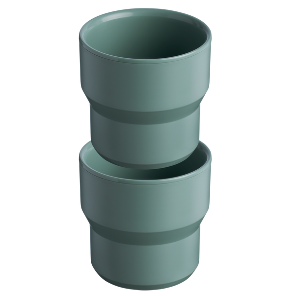 Stanley The Wildfare Core Stacking Cup 2-pack | 10 OZ