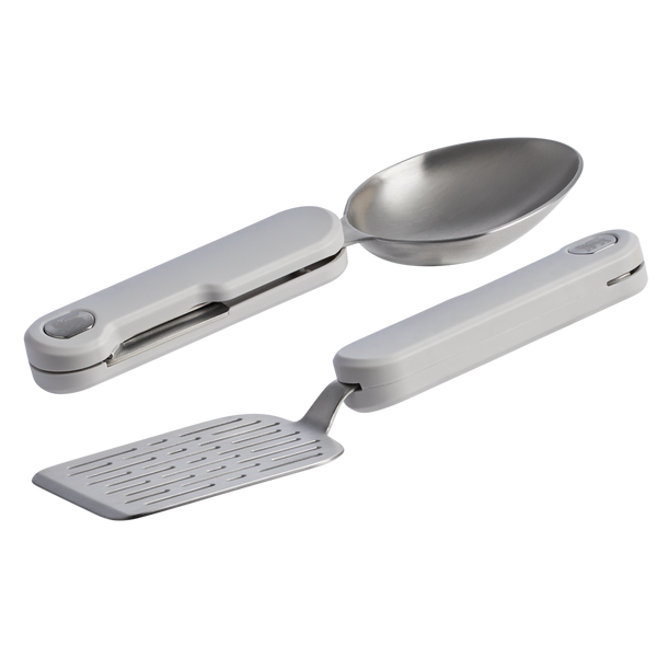 stanley The Wildfare Pro Fold & Go Utensil Set | 2-piece set