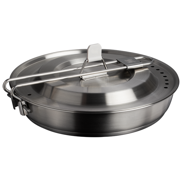 stanley The Wildfare Pro Fry Pan Cookset 15-piece set | 1.1 QT