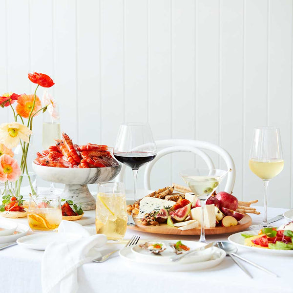 Stanley Rogers Barossa White Wine Glass 6 Piece Set