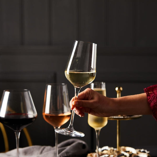 Stanley Rogers Barossa White Wine Glass 6 Piece Set