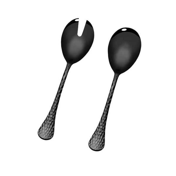 Stanley Rogers Bolero Onyx Salad Servers 2 Piece Set