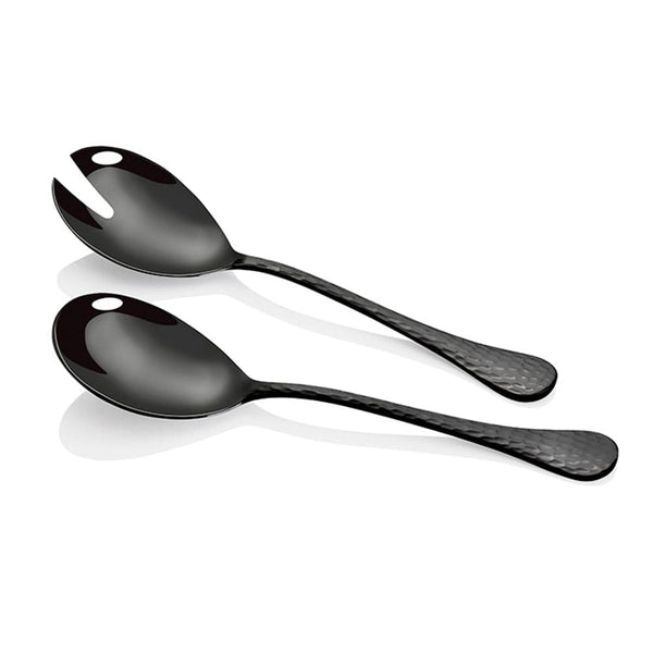 stanley rogers Bolero Onyx Salad Servers 2 Piece Set