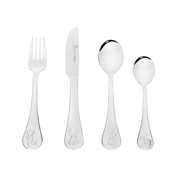 Stanley Rogers Children's Cutlery 4 Piece Set - Fairy Tale